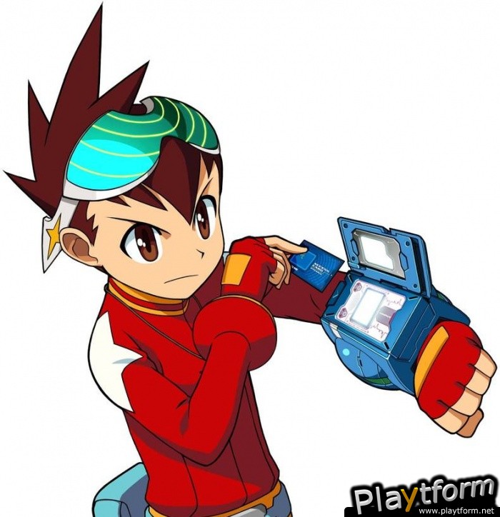 Mega Man Star Force: Dragon (DS)