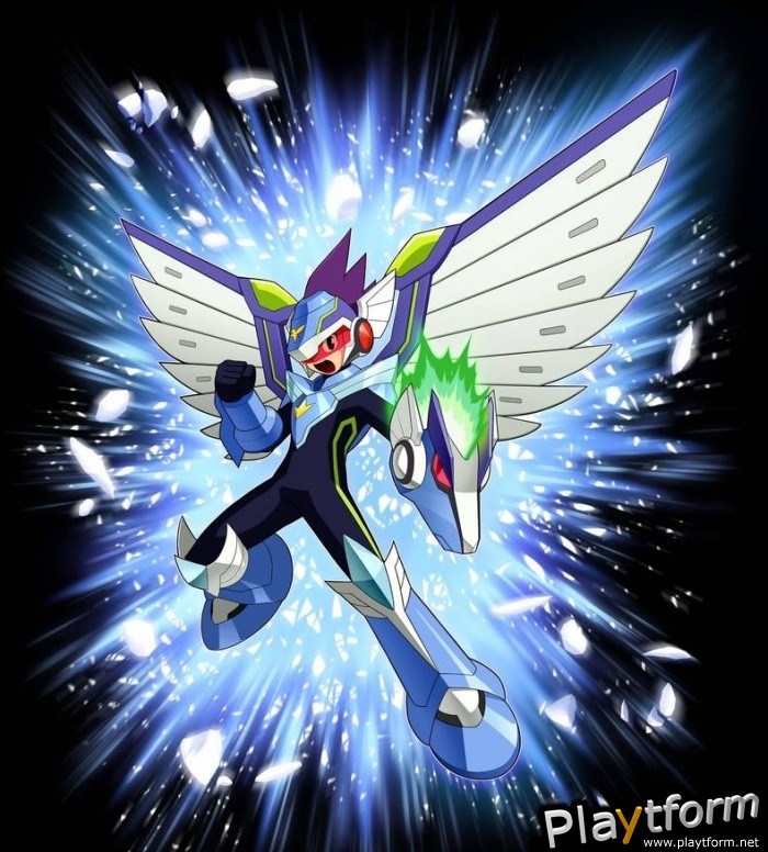 Mega Man Star Force: Dragon (DS)