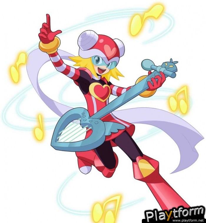 Mega Man Star Force: Leo (DS)