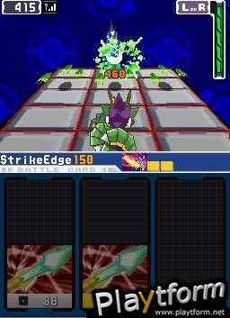 Mega Man Star Force: Pegasus (DS)