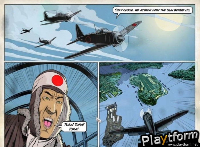 Attack on Pearl Harbor (PC)