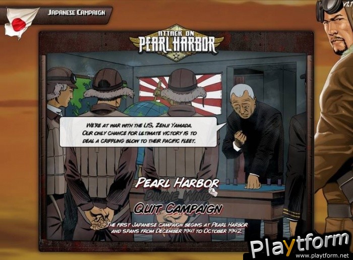 Attack on Pearl Harbor (PC)