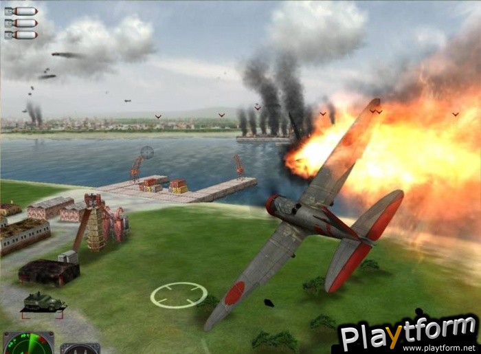 Attack on Pearl Harbor (PC)