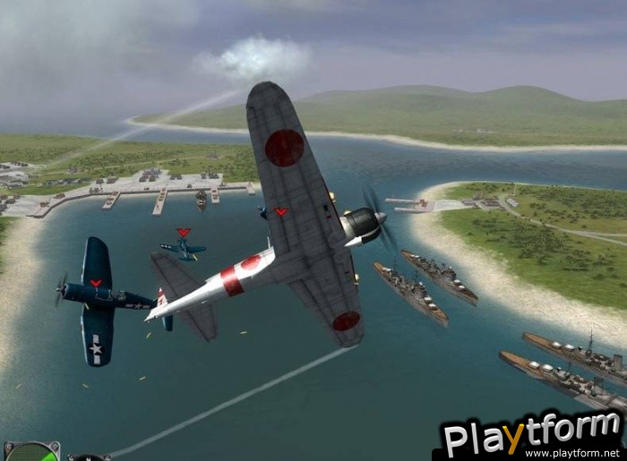 Attack on Pearl Harbor (PC)