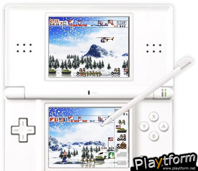 Glory Days 2 (DS)