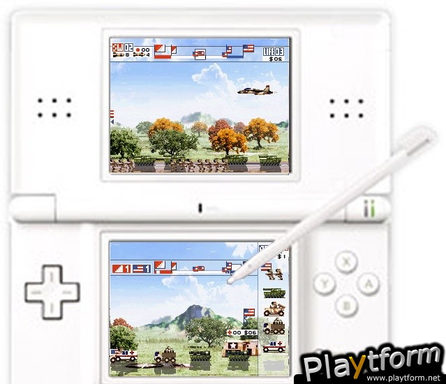 Glory Days 2 (DS)