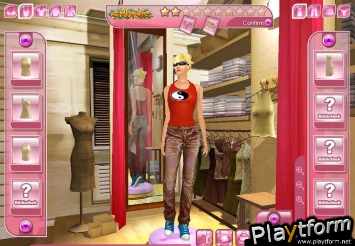 Project Fashion (PC)