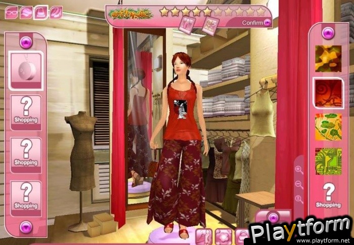 Project Fashion (PC)