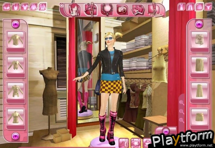 Project Fashion (PC)