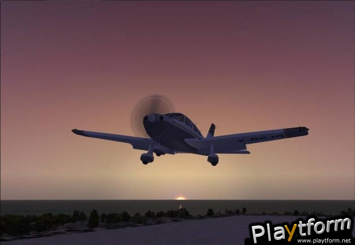 Flying Club X (PC)