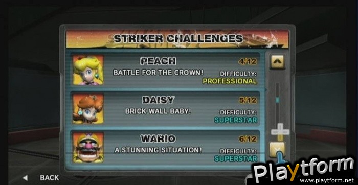 Mario Strikers Charged (Wii)