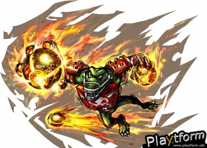 Mario Strikers Charged (Wii)