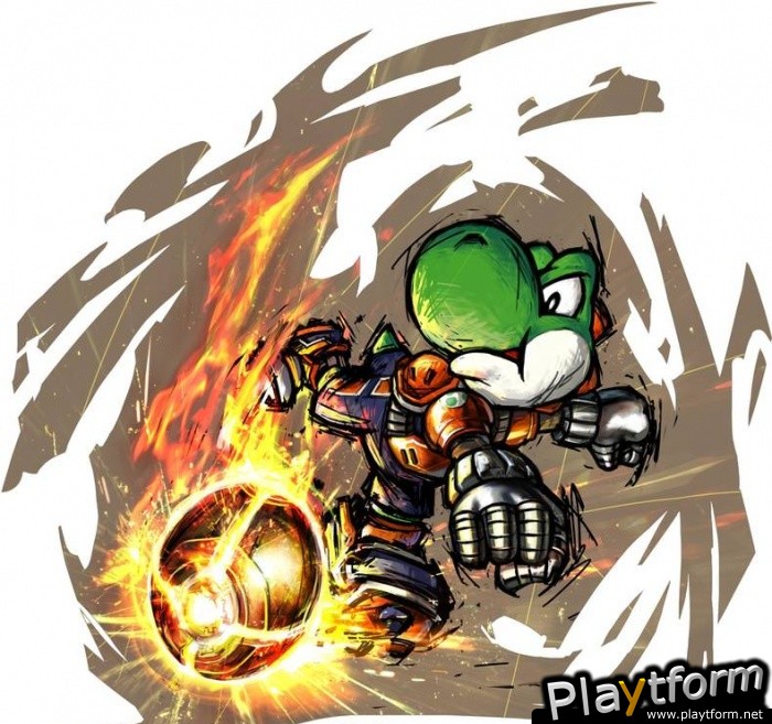 Mario Strikers Charged (Wii)