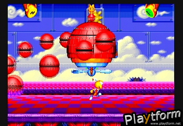 Dynamite Headdy (Wii)