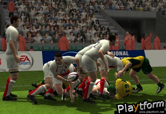 Rugby 08 (PC)