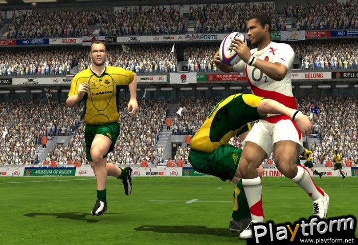 Rugby 08 (PC)