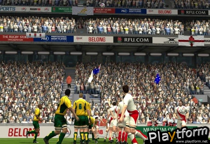 Rugby 08 (PC)