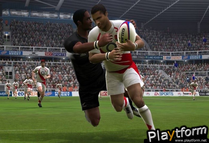 Rugby 08 (PC)