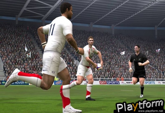 Rugby 08 (PC)