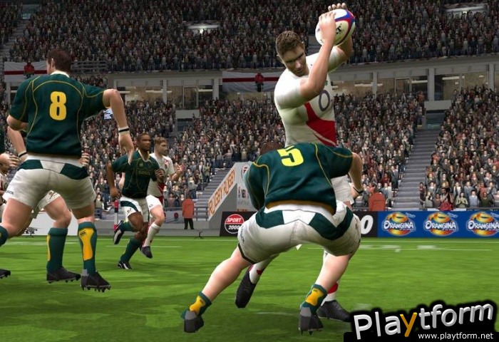 Rugby 08 (PC)