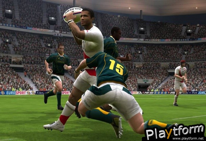 Rugby 08 (PC)