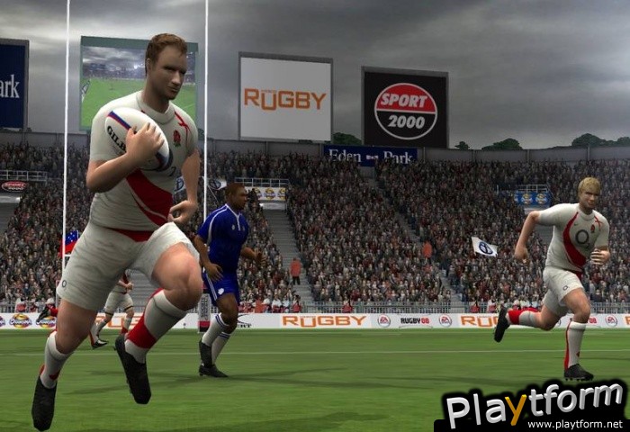 Rugby 08 (PC)