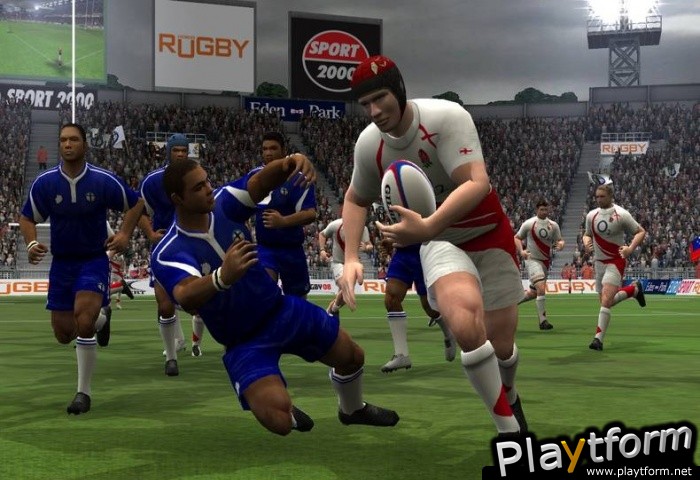 Rugby 08 (PC)