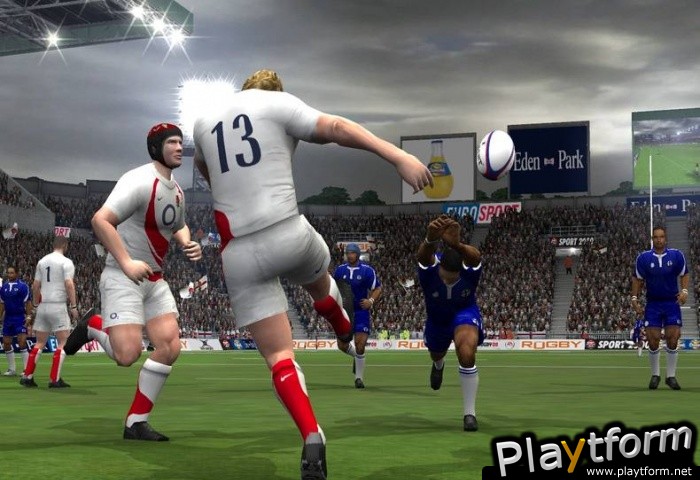 Rugby 08 (PC)