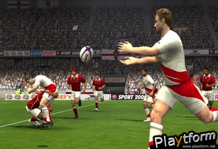 Rugby 08 (PC)