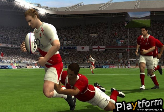 Rugby 08 (PC)