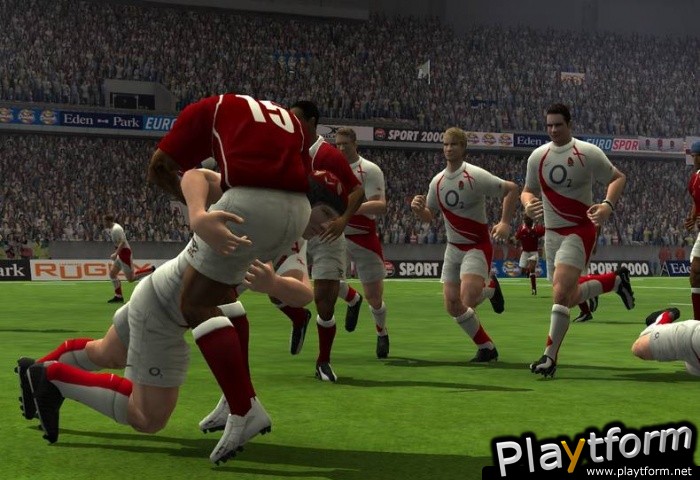 Rugby 08 (PC)