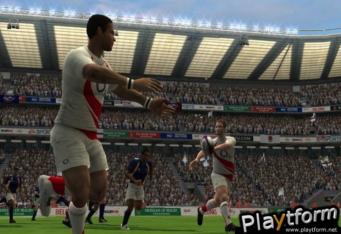 Rugby 08 (PC)