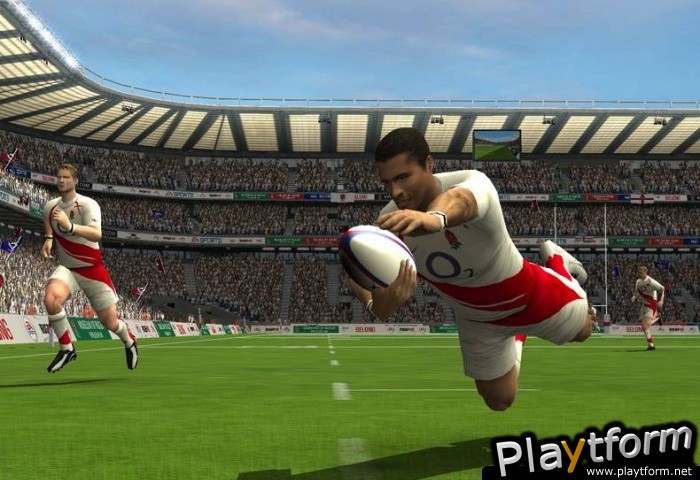 Rugby 08 (PC)