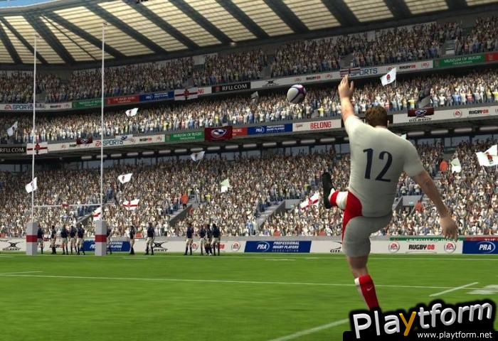 Rugby 08 (PC)