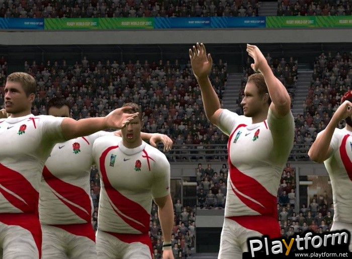 Rugby 08 (PC)