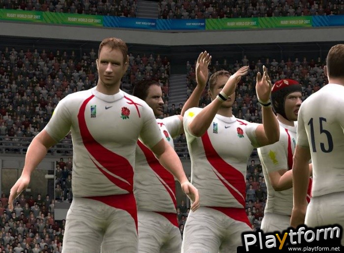 Rugby 08 (PC)