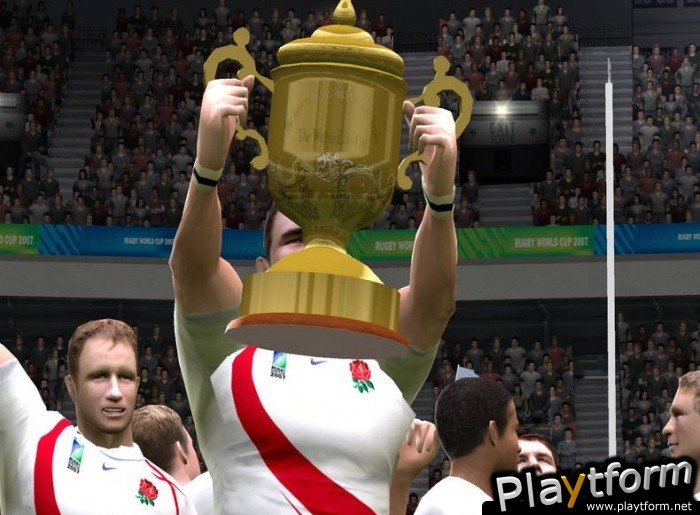 Rugby 08 (PC)