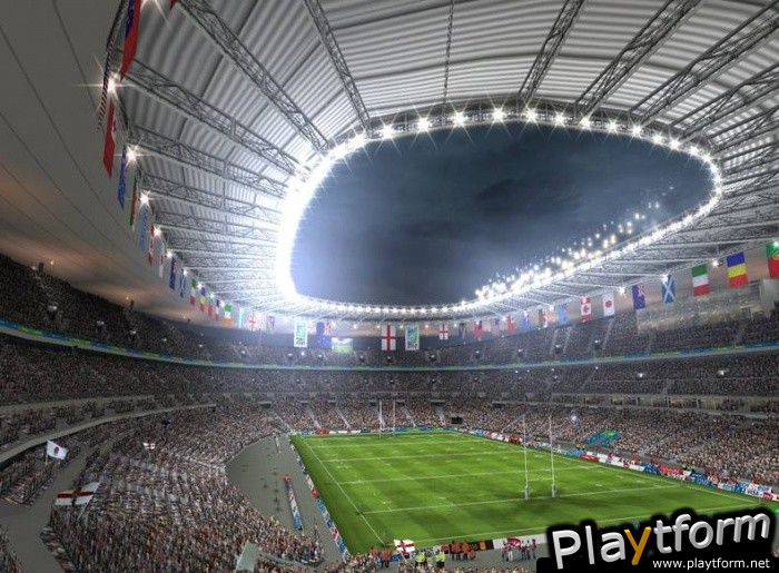 Rugby 08 (PC)