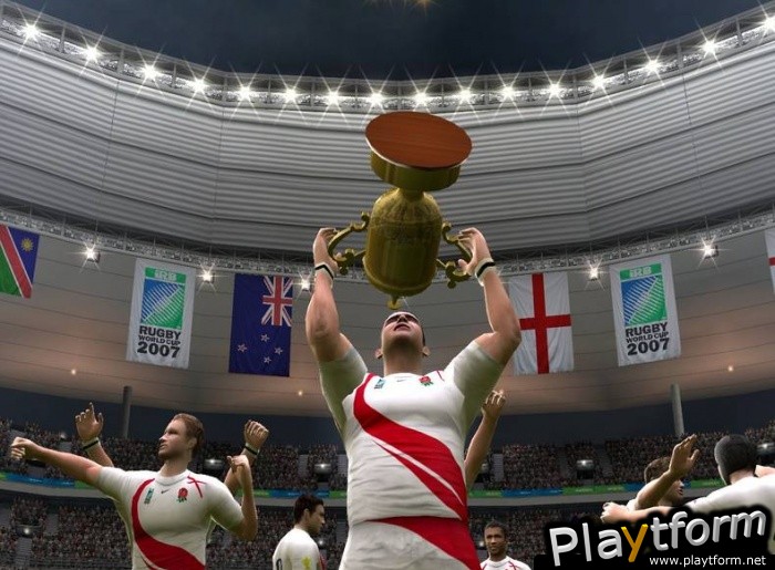 Rugby 08 (PC)