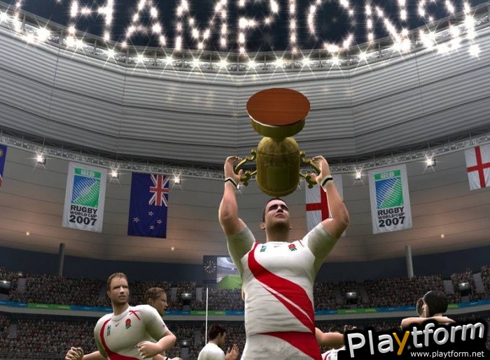 Rugby 08 (PC)