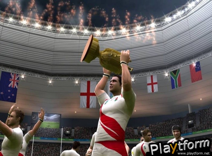 Rugby 08 (PC)