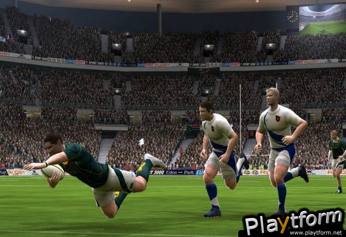 Rugby 08 (PC)