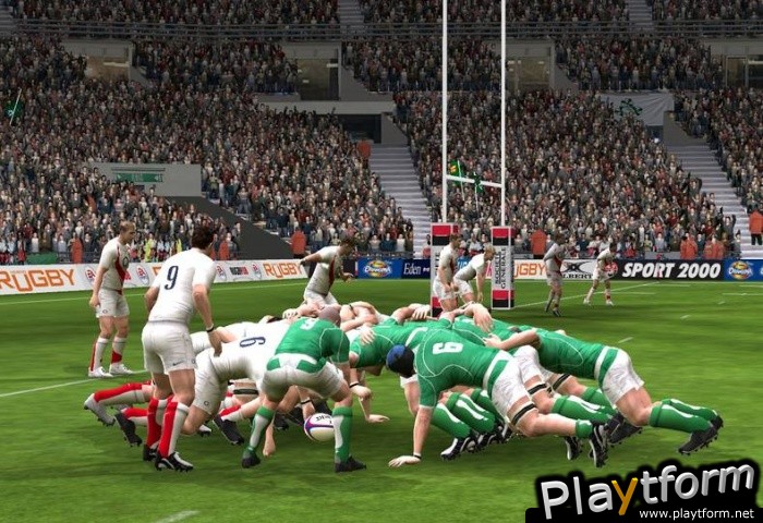 Rugby 08 (PC)