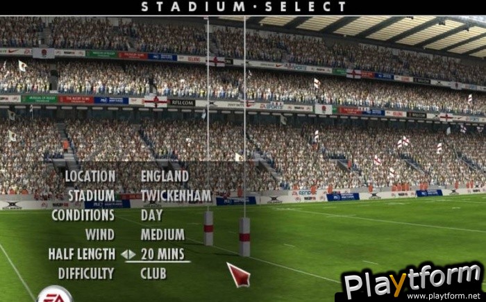 Rugby 08 (PC)