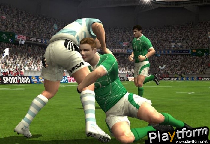 Rugby 08 (PC)