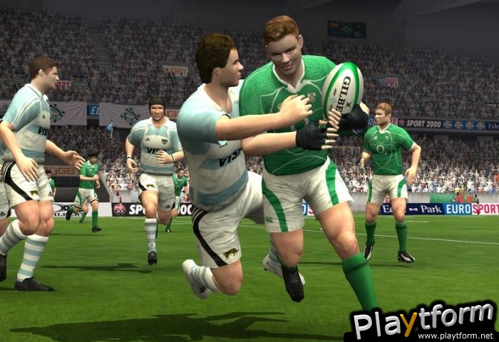 Rugby 08 (PC)