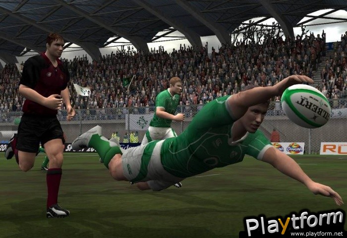 Rugby 08 (PC)