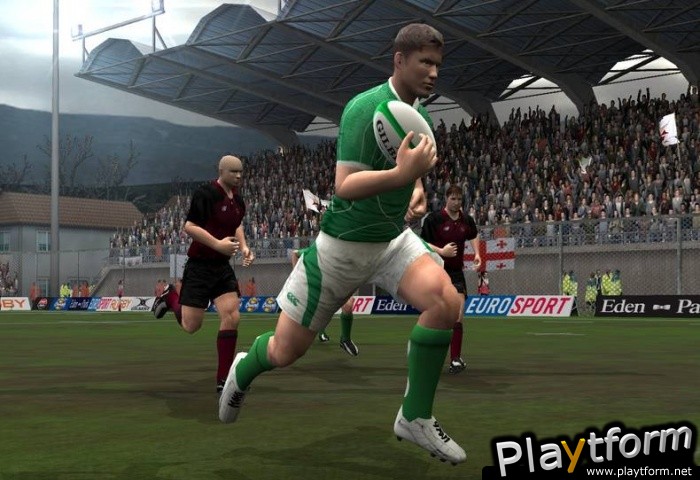 Rugby 08 (PC)