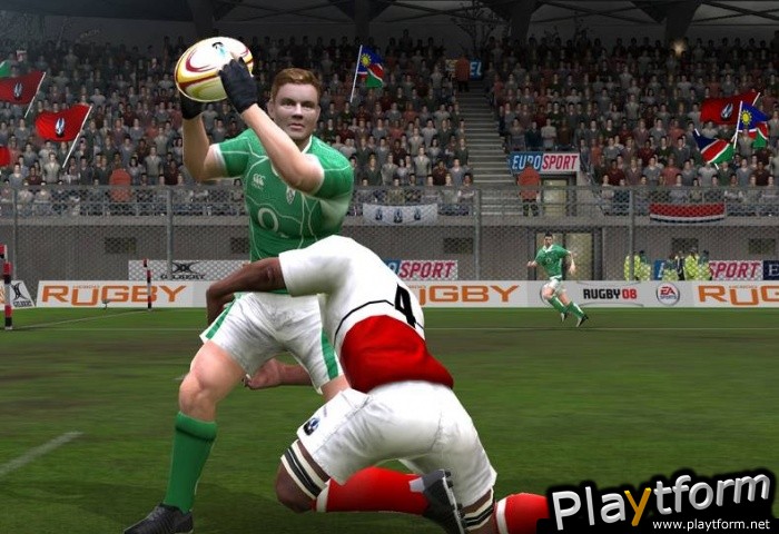 Rugby 08 (PC)