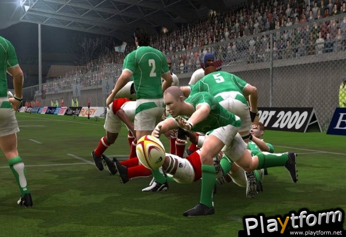 Rugby 08 (PC)